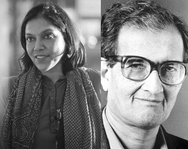 Mira Nair & Amartya Sen