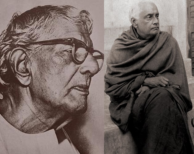 Jamini Roy & Gaganendranath Tagore